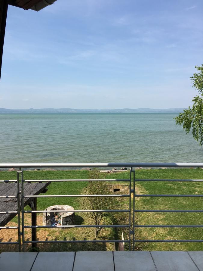 Beach Resident Balatonszárszó Exterior foto